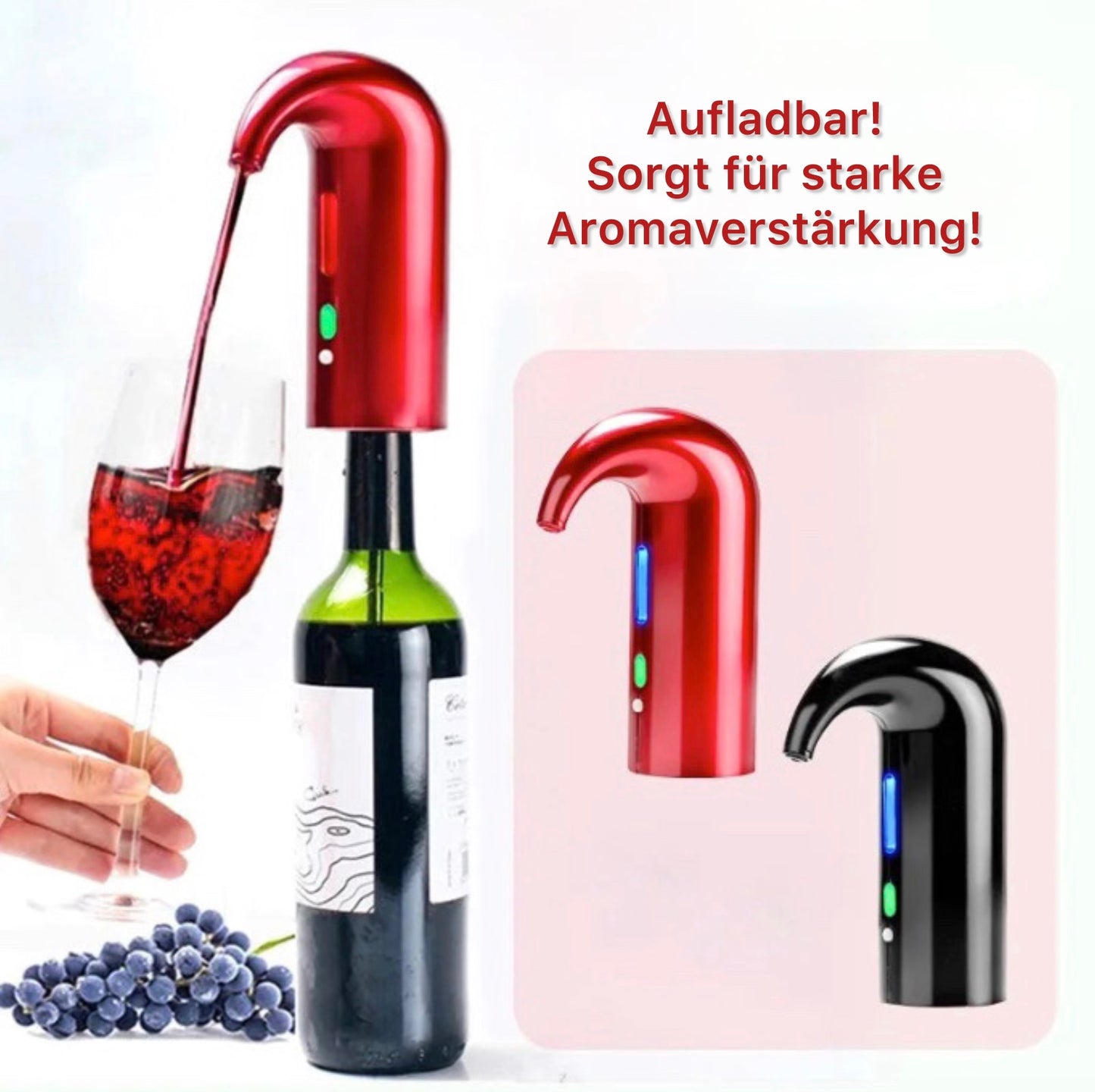 Römischer Weinausgießer