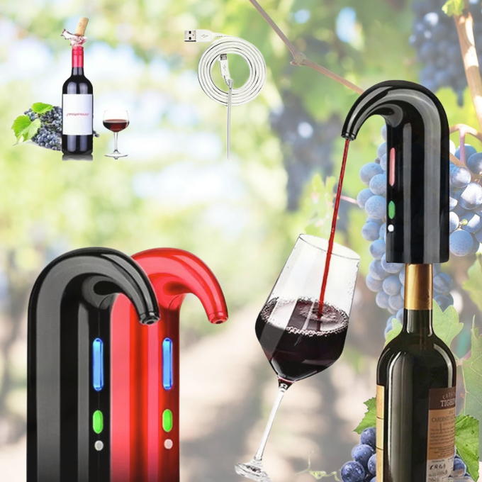 Römischer Weinausgießer