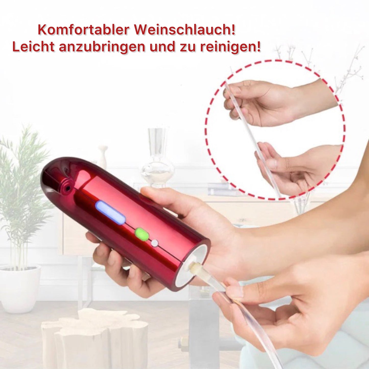 Römischer Weinausgießer